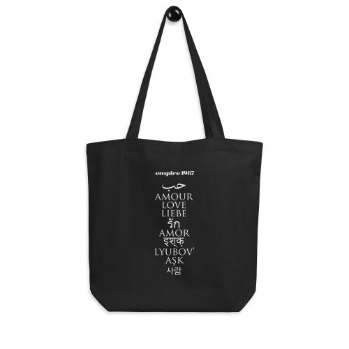 Tote Bag Love 87