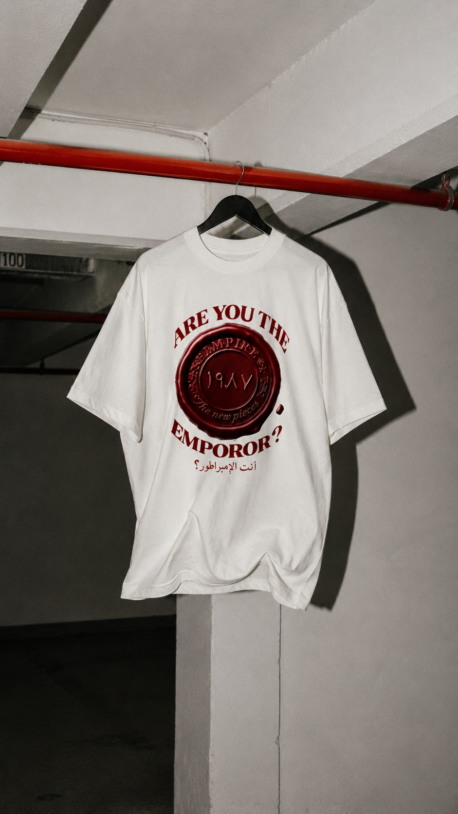 ARE YOU THE EMPOROR – Image 2